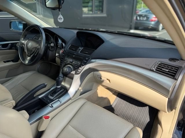 2010 Acura TL 3.5 w/Technology Package