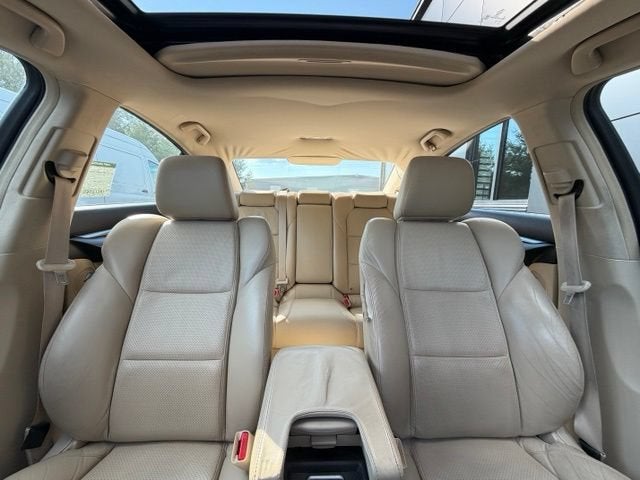 2010 Acura TL 3.5 w/Technology Package