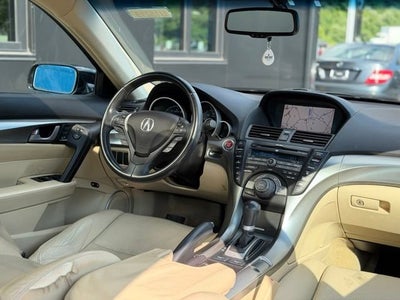 2010 Acura TL 3.5 w/Technology Package