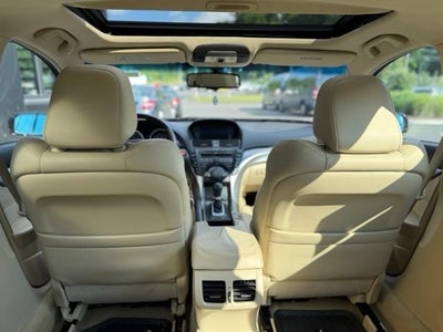 2010 Acura TL 3.5 w/Technology Package