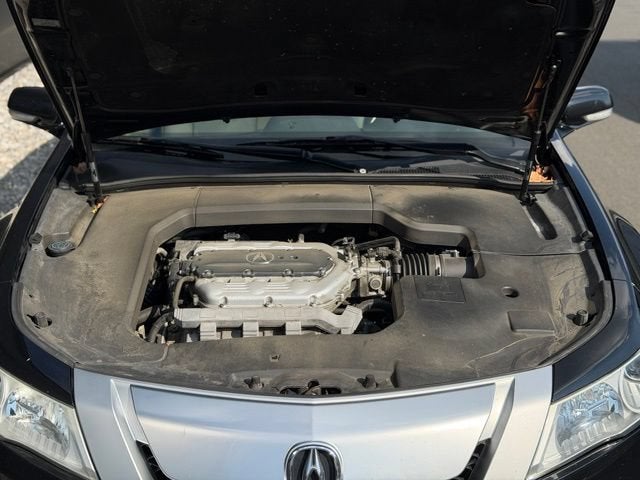 2010 Acura TL 3.5 w/Technology Package