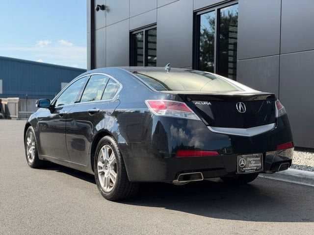 2010 Acura TL 3.5 w/Technology Package