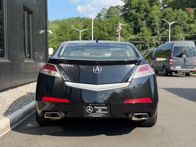 2010 Acura TL 3.5 w/Technology Package