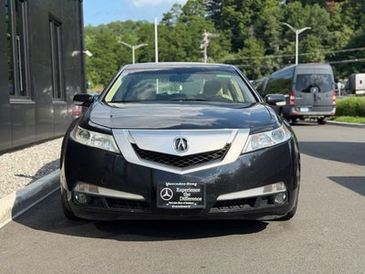 2010 Acura TL 3.5 w/Technology Package