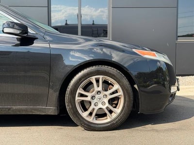 2010 Acura TL 3.5 w/Technology Package