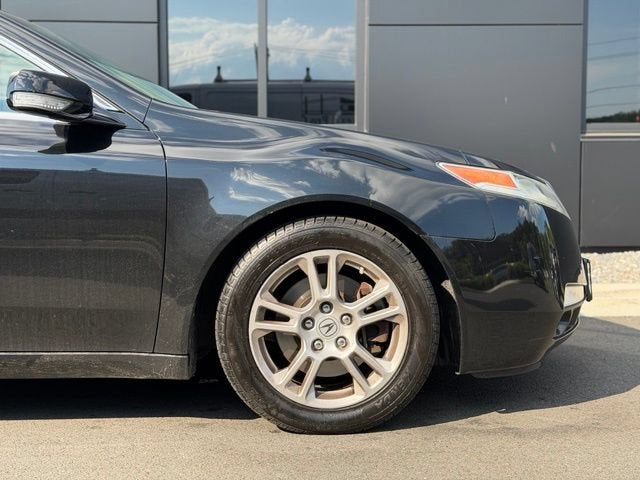 2010 Acura TL 3.5 w/Technology Package