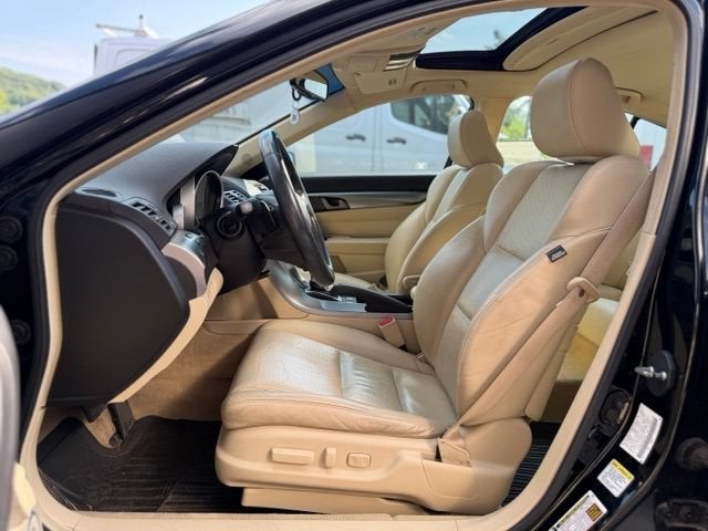 2010 Acura TL 3.5 w/Technology Package