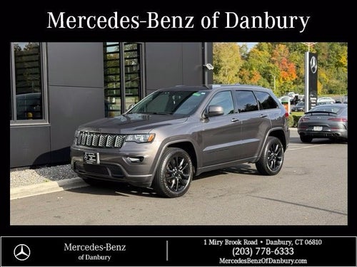 2020 Jeep Grand Cherokee Altitude