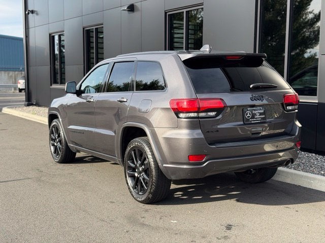 2020 Jeep Grand Cherokee Altitude