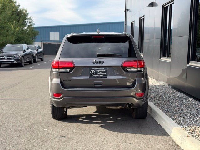 2020 Jeep Grand Cherokee Altitude