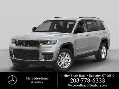 2022 Jeep Grand Cherokee L Altitude
