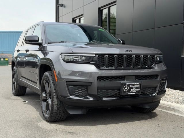 2022 Jeep Grand Cherokee L Altitude