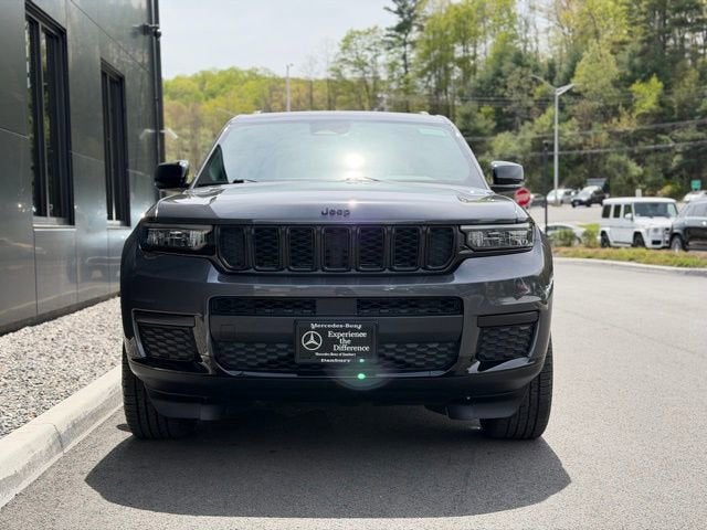 2022 Jeep Grand Cherokee L Altitude