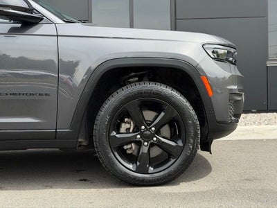 2022 Jeep Grand Cherokee L Altitude
