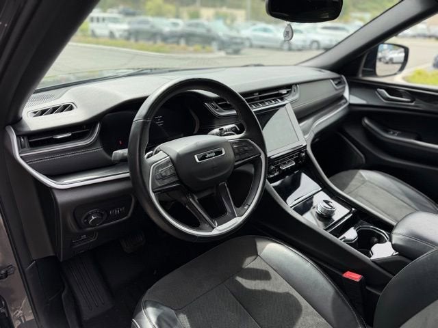 2022 Jeep Grand Cherokee L Altitude