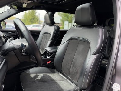 2022 Jeep Grand Cherokee L Altitude
