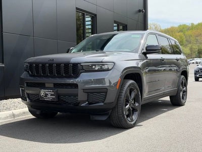 2022 Jeep Grand Cherokee L Altitude