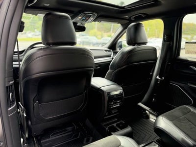 2022 Jeep Grand Cherokee L Altitude