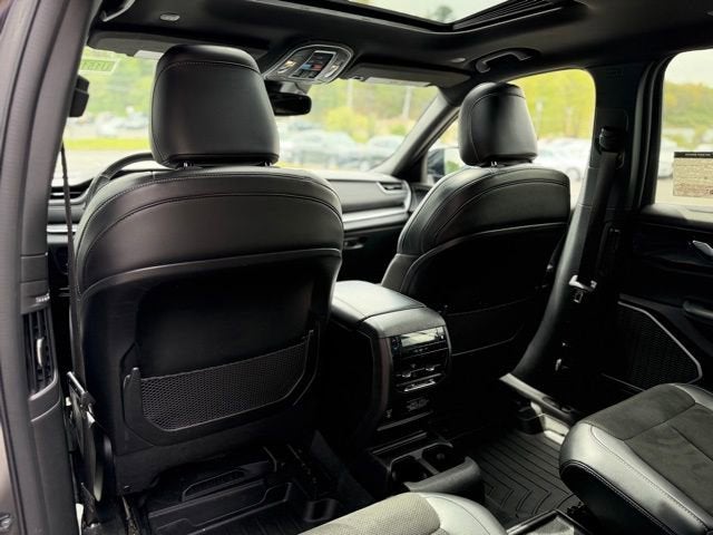 2022 Jeep Grand Cherokee L Altitude