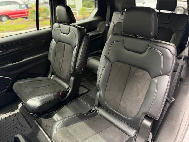 2022 Jeep Grand Cherokee L Altitude