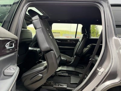 2022 Jeep Grand Cherokee L Altitude