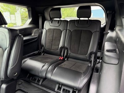 2022 Jeep Grand Cherokee L Altitude