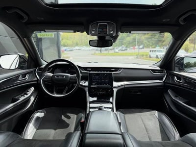 2022 Jeep Grand Cherokee L Altitude
