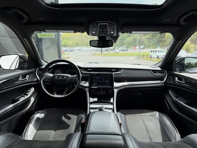 2022 Jeep Grand Cherokee L Altitude