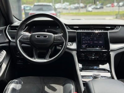 2022 Jeep Grand Cherokee L Altitude