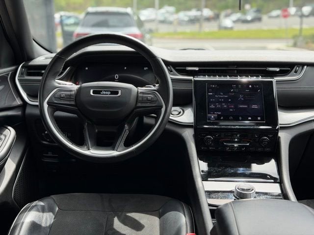 2022 Jeep Grand Cherokee L Altitude