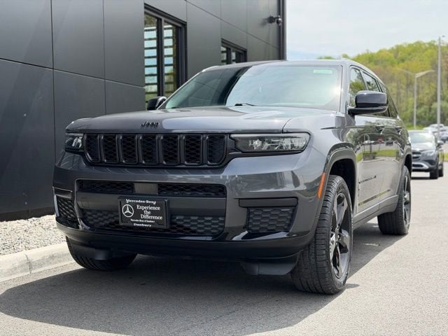 2022 Jeep Grand Cherokee L Altitude