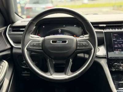 2022 Jeep Grand Cherokee L Altitude