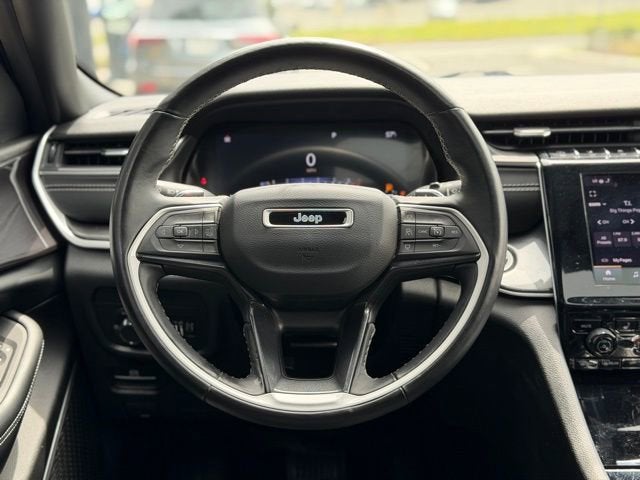 2022 Jeep Grand Cherokee L Altitude