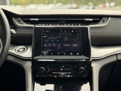 2022 Jeep Grand Cherokee L Altitude