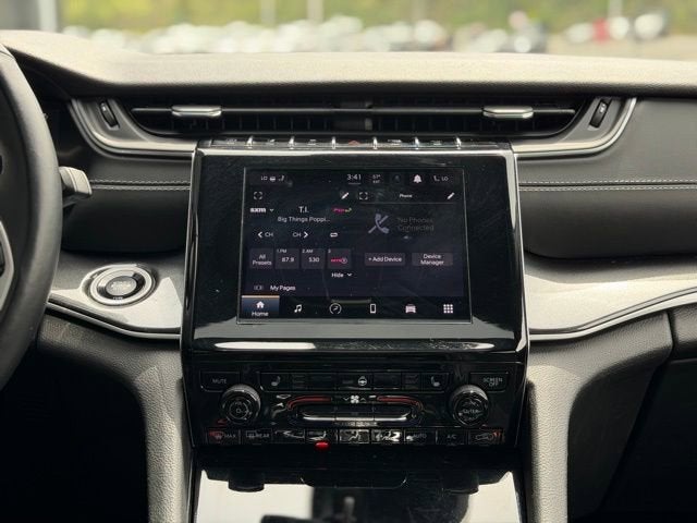 2022 Jeep Grand Cherokee L Altitude
