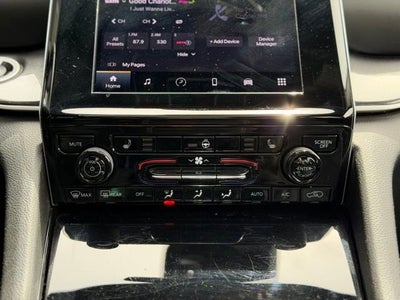 2022 Jeep Grand Cherokee L Altitude