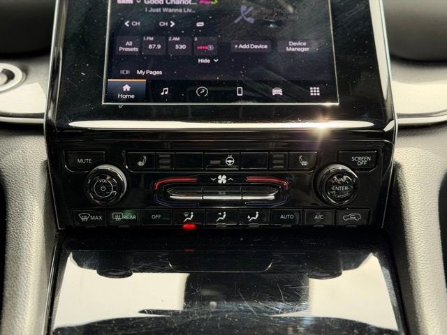 2022 Jeep Grand Cherokee L Altitude