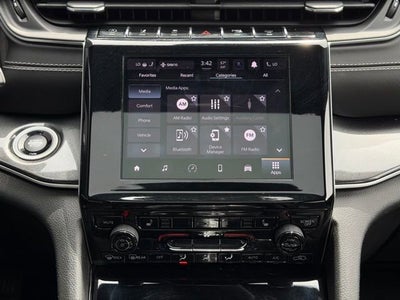 2022 Jeep Grand Cherokee L Altitude