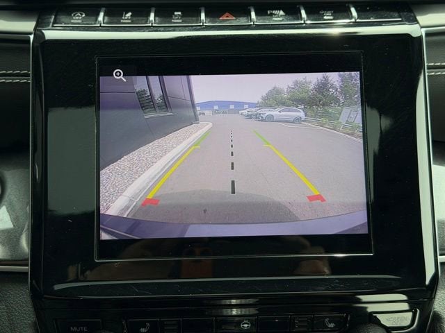 2022 Jeep Grand Cherokee L Altitude