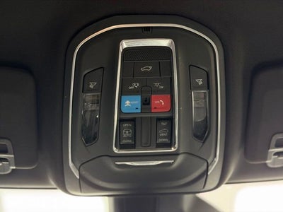 2022 Jeep Grand Cherokee L Altitude