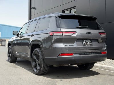 2022 Jeep Grand Cherokee L Altitude
