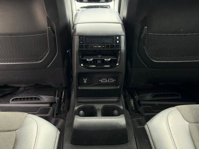 2022 Jeep Grand Cherokee L Altitude