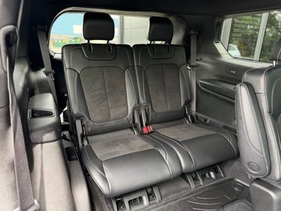 2022 Jeep Grand Cherokee L Altitude