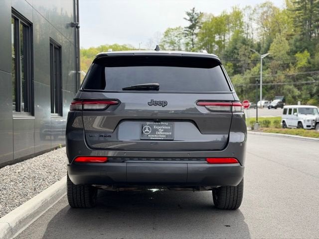 2022 Jeep Grand Cherokee L Altitude