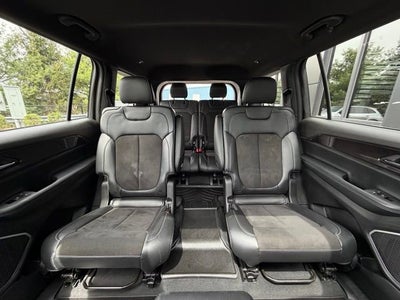 2022 Jeep Grand Cherokee L Altitude