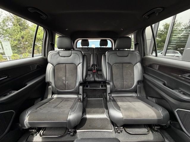 2022 Jeep Grand Cherokee L Altitude