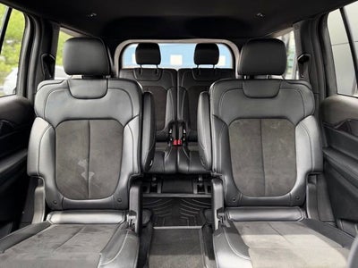 2022 Jeep Grand Cherokee L Altitude