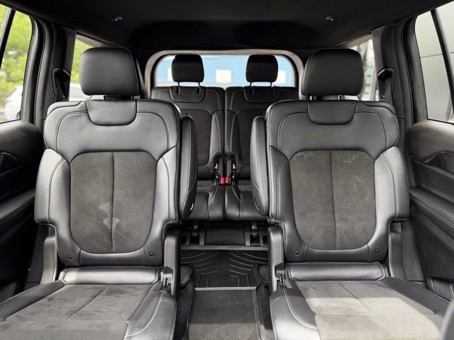 2022 Jeep Grand Cherokee L Altitude