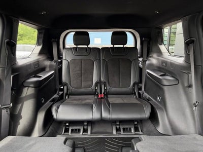 2022 Jeep Grand Cherokee L Altitude