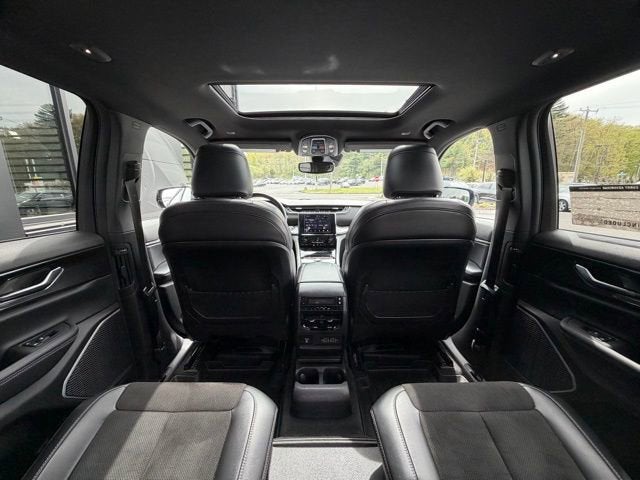 2022 Jeep Grand Cherokee L Altitude
